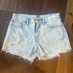 Abercrombie & Fitch The Boyfriend Short 29/8